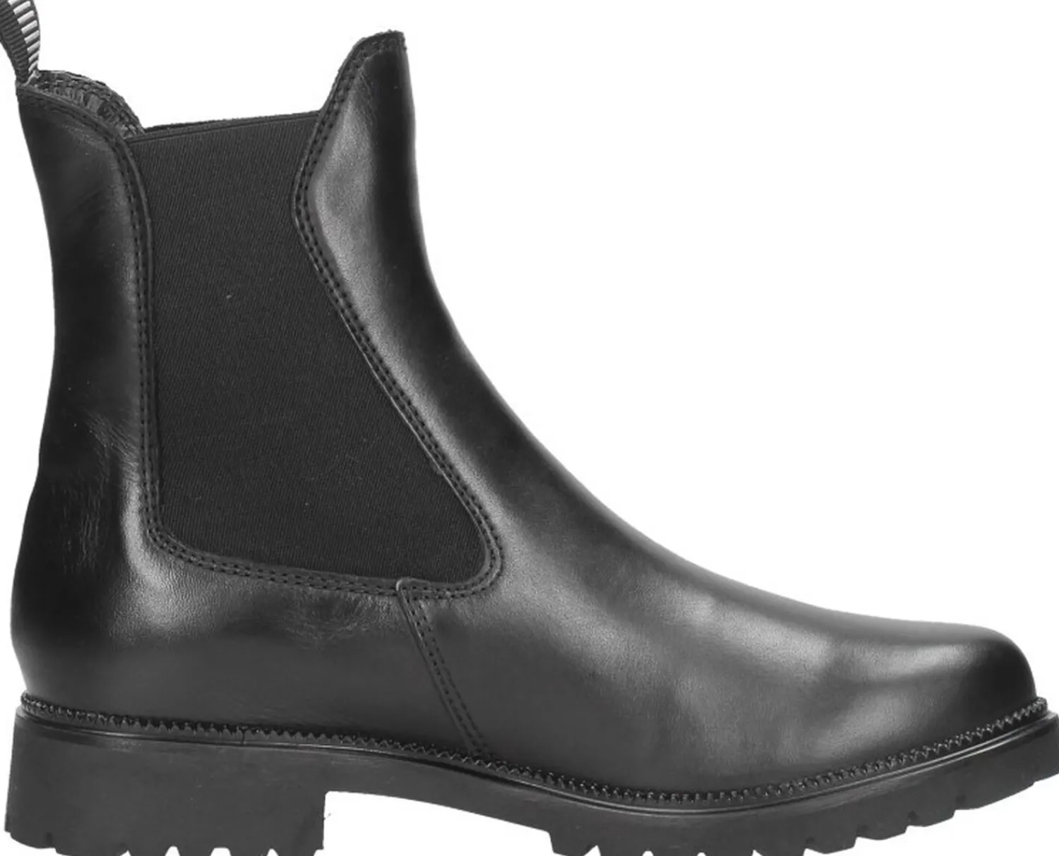 Tamaris Chelsea boots Zwart Discount