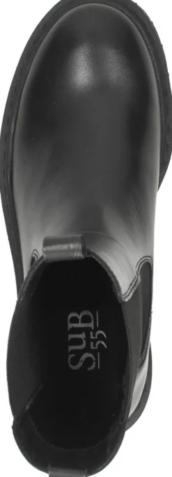 Sub55 Chelsea boots Zwart Best