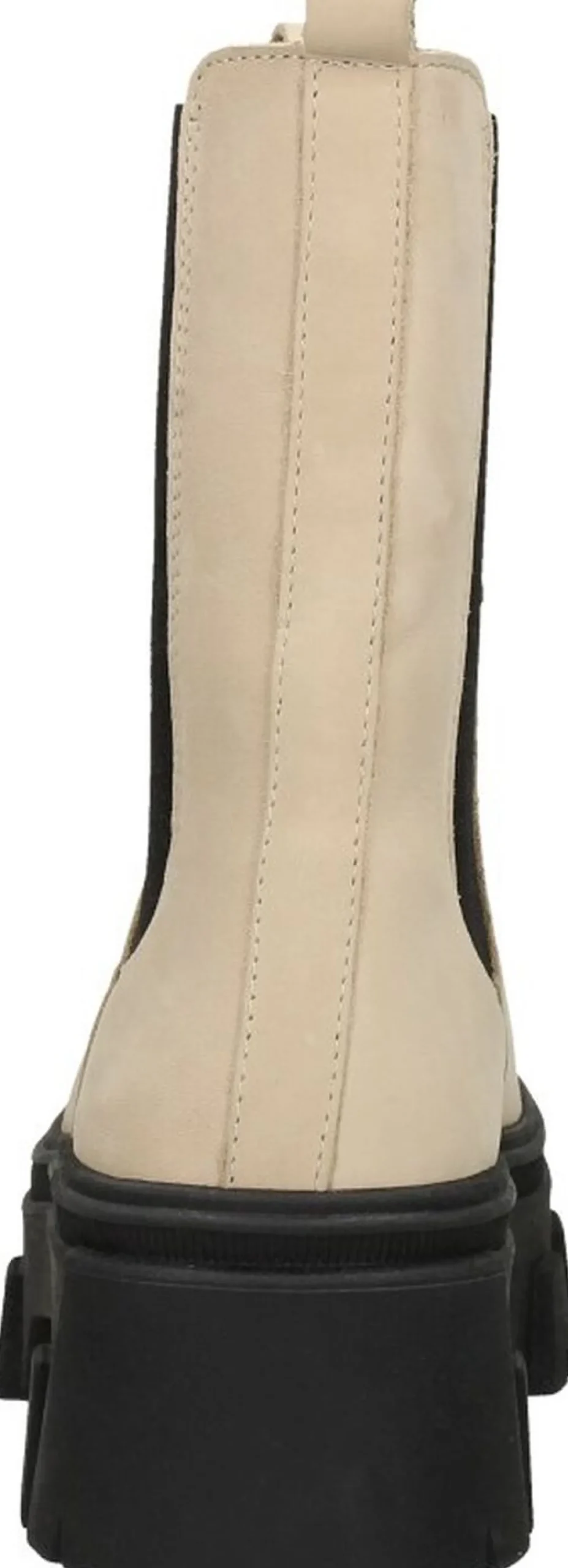 Ps. Poelman Chelsea boots Beige New