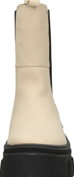 Ps. Poelman Chelsea boots Beige New