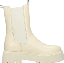 Sub55 Chelsea boots Gebroken wit Best