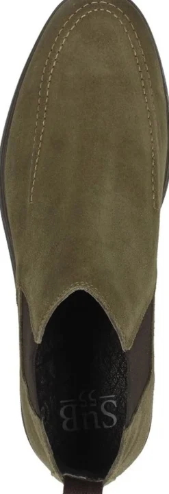 Sub55 Chelsea boots Taupe Online