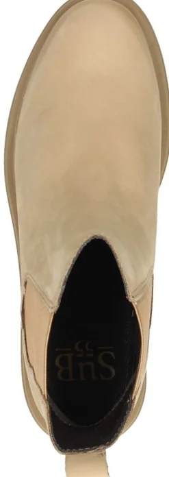 Sub55 Chelsea boots Cognac Discount