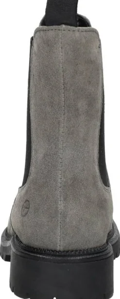 Tamaris Chelsea boots Grijs Best