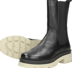 Ps. Poelman Chelsea boots Zwart Outlet