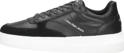 Calvin Klein Chunky Cupsole gel Backtab Zwart Hot