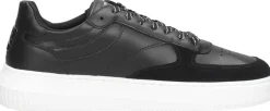 Calvin Klein Chunky Cupsole gel Backtab Zwart Hot