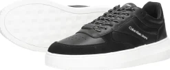 Calvin Klein Chunky Cupsole gel Backtab Zwart Hot