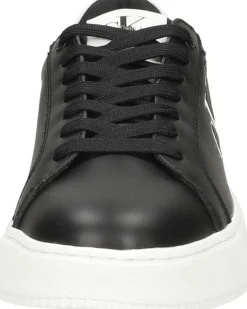 Calvin Klein Chunky Cupsole Monologo W Zwart Best