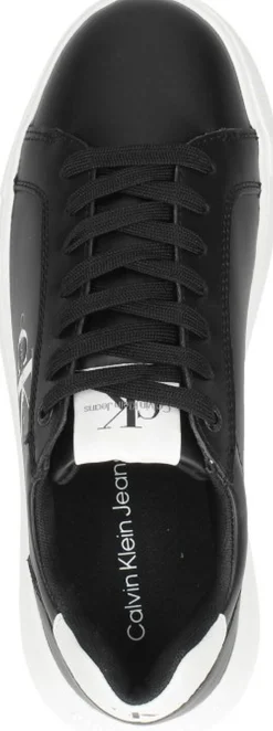 Calvin Klein Chunky Cupsole Monologo W Zwart Best
