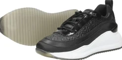 Calvin Klein Chunky Internal Wedge Mono Mix Zwart Outlet