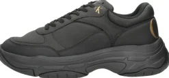 Calvin Klein Chunky Lace Up Sneaker Zwart Online