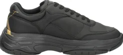 Calvin Klein Chunky Lace Up Sneaker Zwart Online