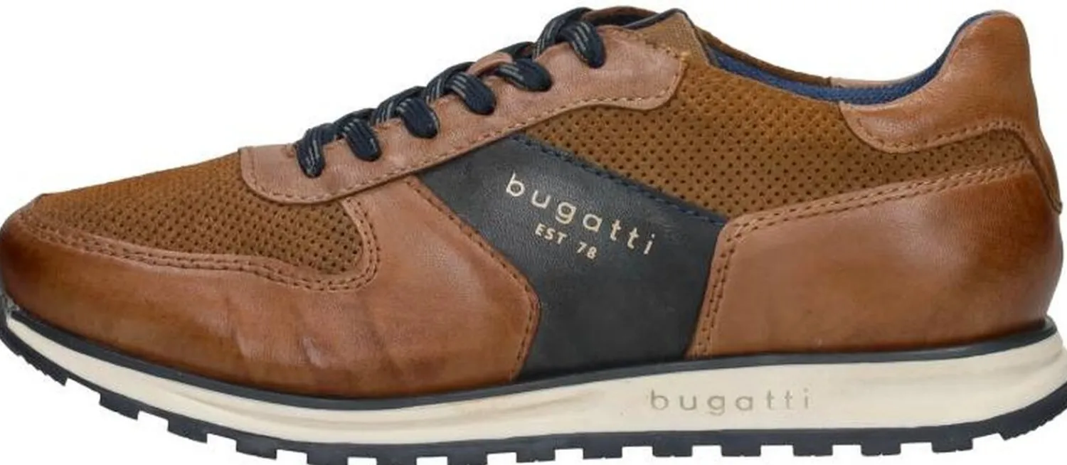 Bugatti Cirino Cognac New