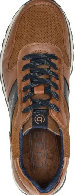 Bugatti Cirino Cognac New