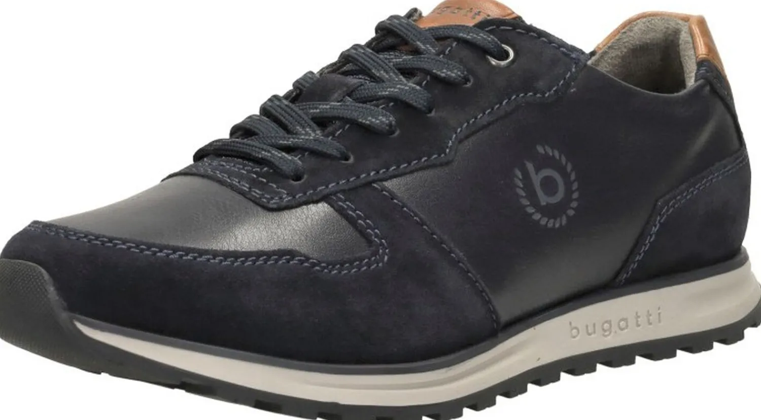 Bugatti Cirino Blauw Discount