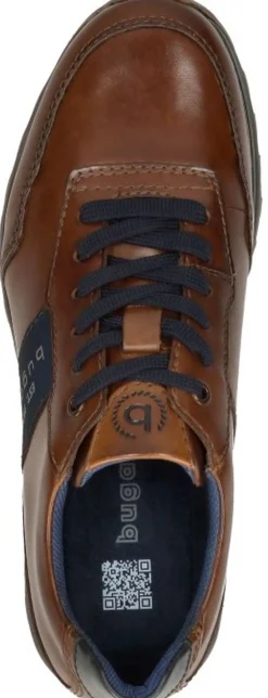 Bugatti Cirino Cognac Outlet