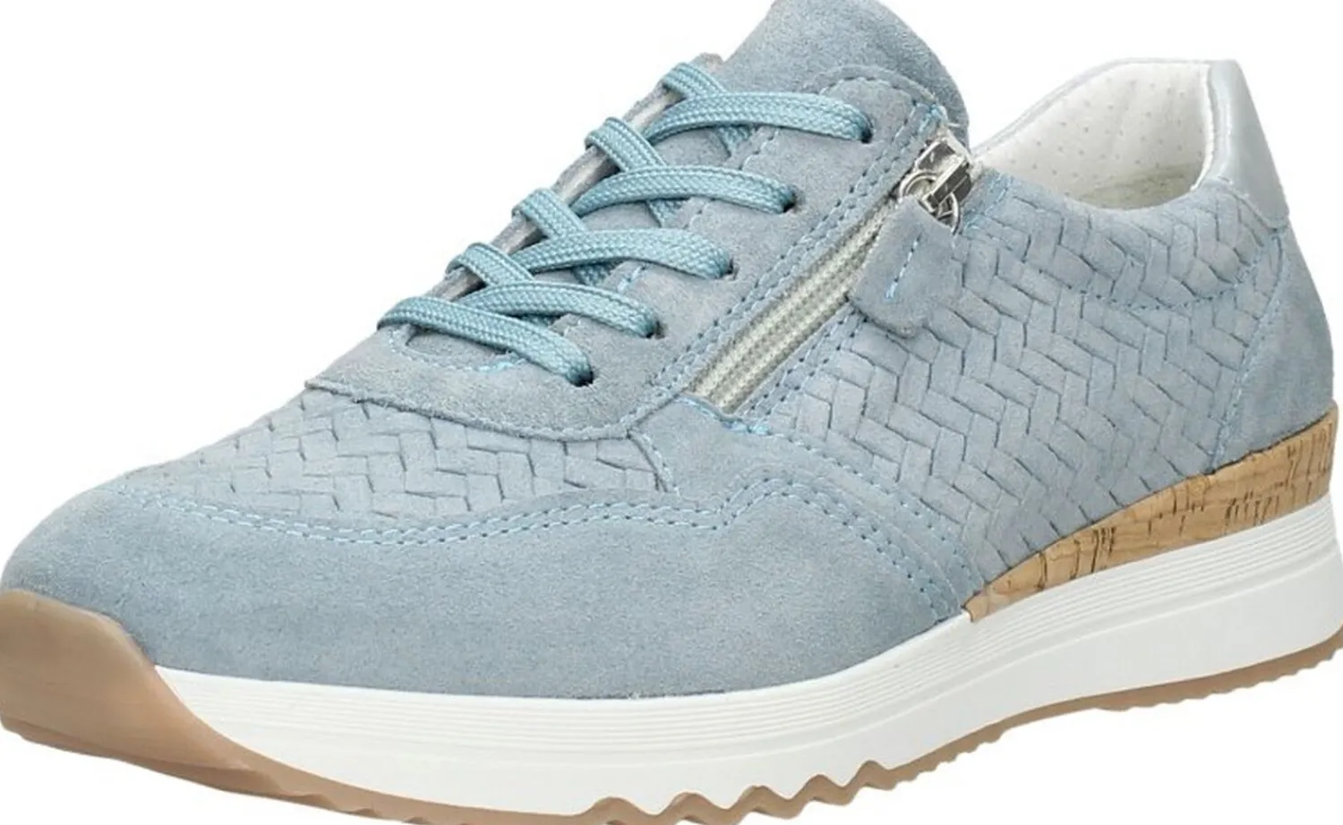 Sub55 Claire 18 Licht blauw New