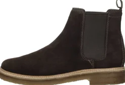 Clarks Clarkdale Easy Donkerbruin New