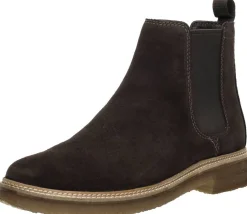 Clarks Clarkdale Easy Donkerbruin New