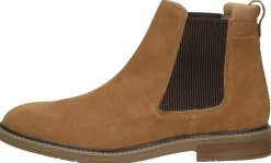 Clarks Clarkdale Hall Cognac Discount