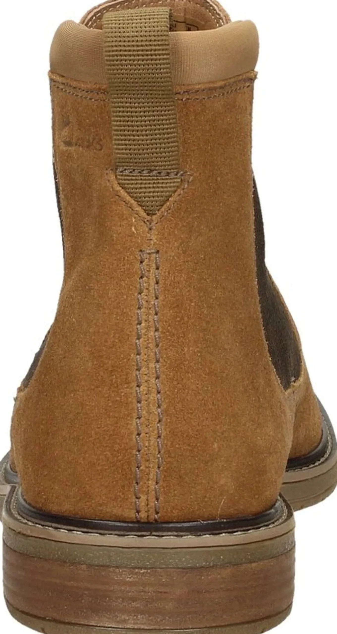 Clarks Clarkdale Hall Cognac Discount