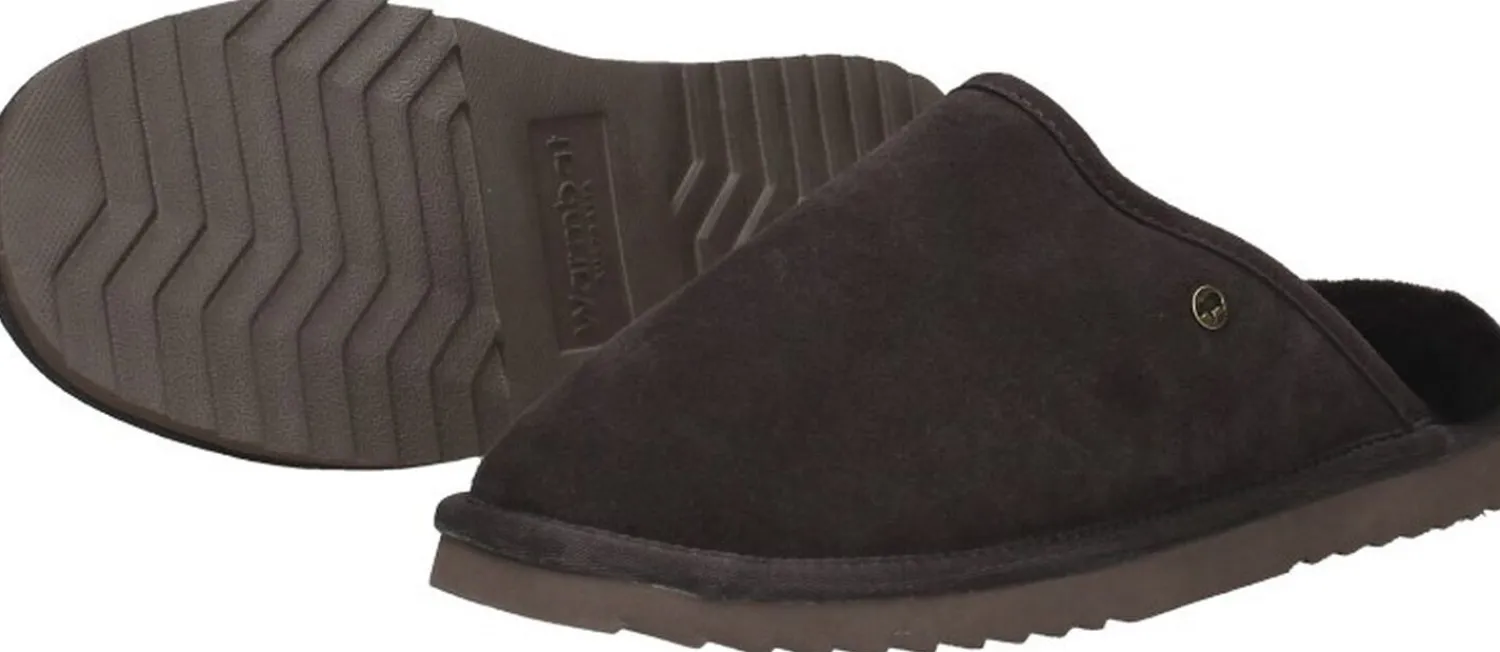 Warmbat Classic Donkerbruin Outlet