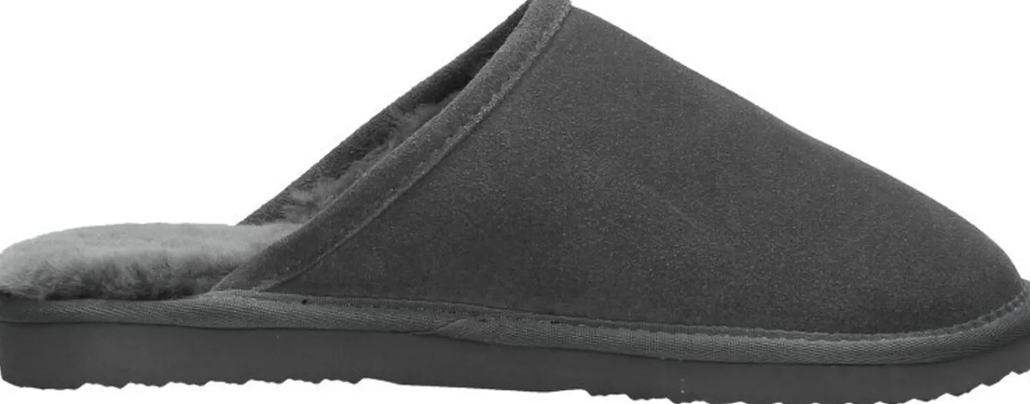 Warmbat Classic Donkergrijs Hot