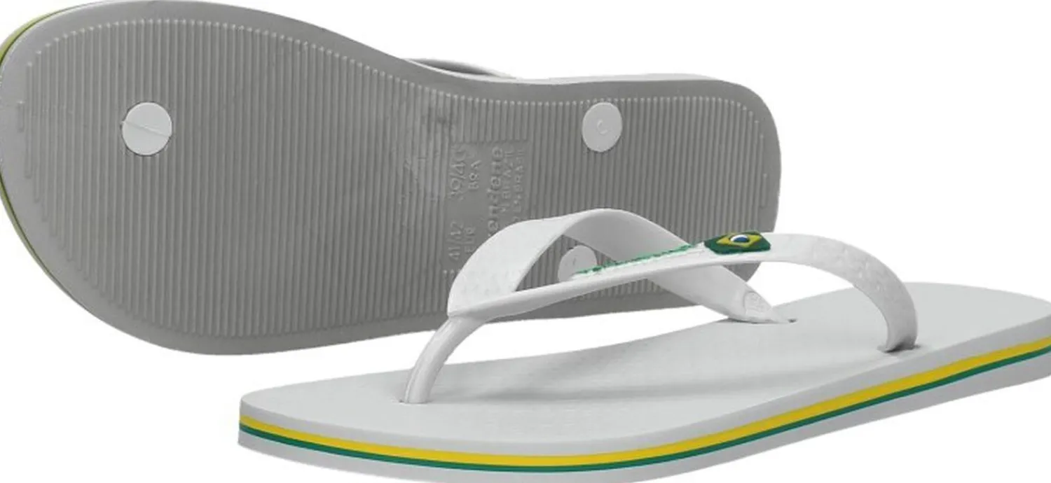Ipanema Classic Brasil Lichtgrijs Hot