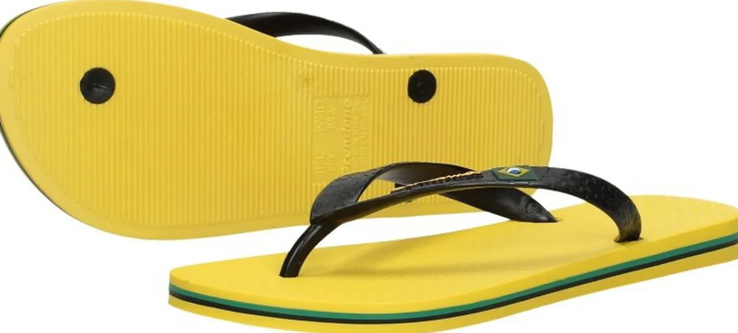 Ipanema Classic Brasil Geel Fashion