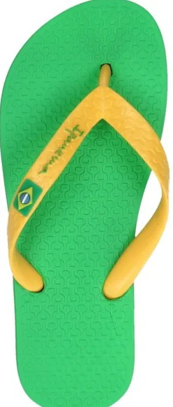 Ipanema Classic Brasil Kids Groen Hot