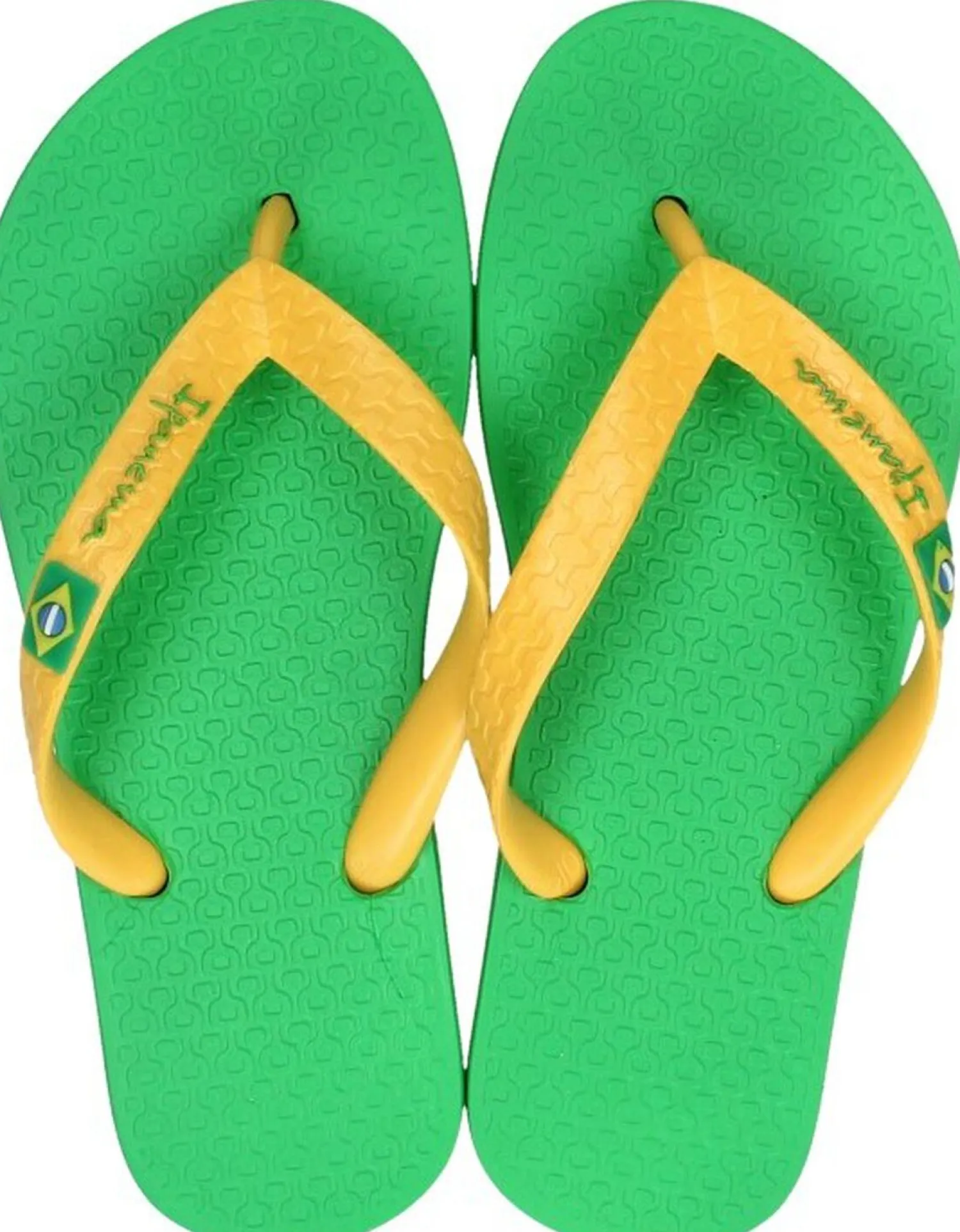 Ipanema Classic Brasil Kids Groen Hot