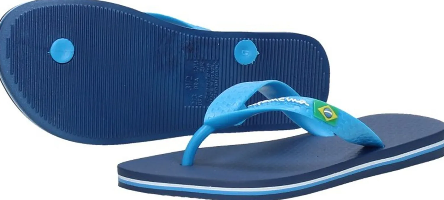 Ipanema Classic Brasil Kids Blauw Discount