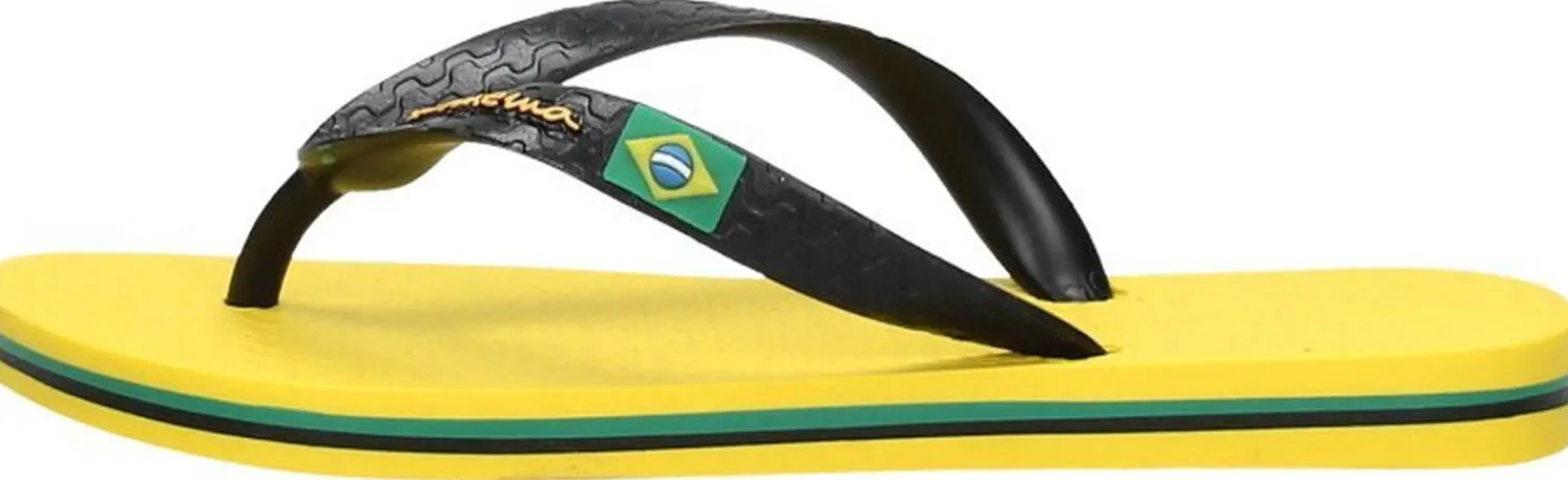 Ipanema Classic Brasil Kids Geel Hot