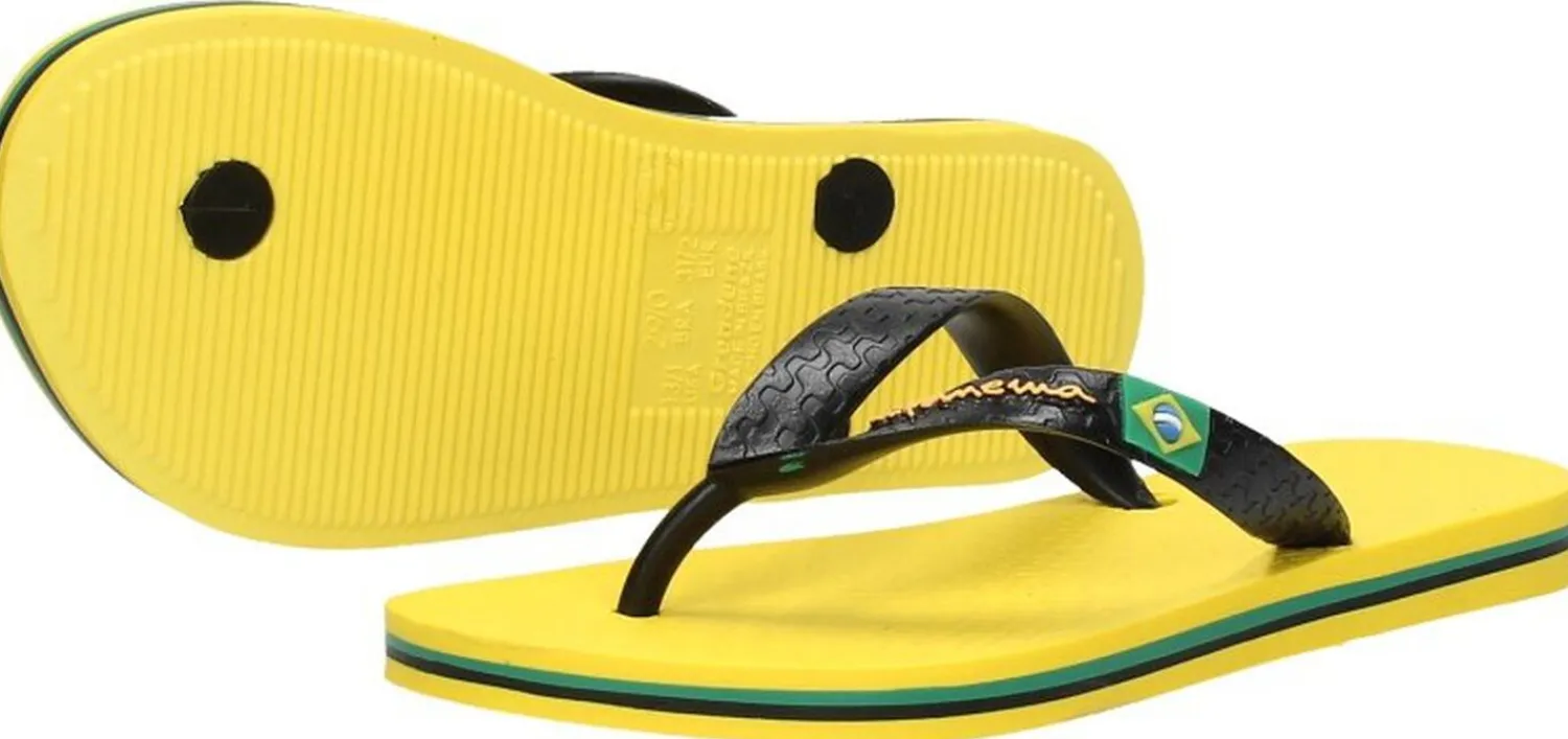 Ipanema Classic Brasil Kids Geel Hot