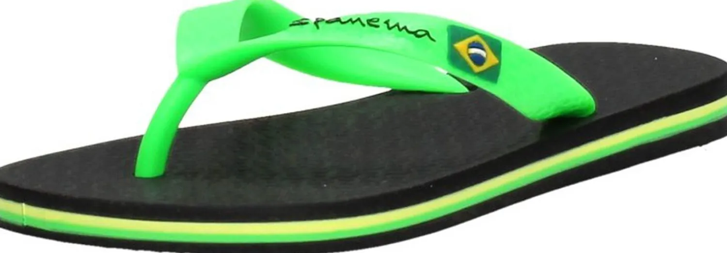 Ipanema Classic Brasil Kids Groen Fashion