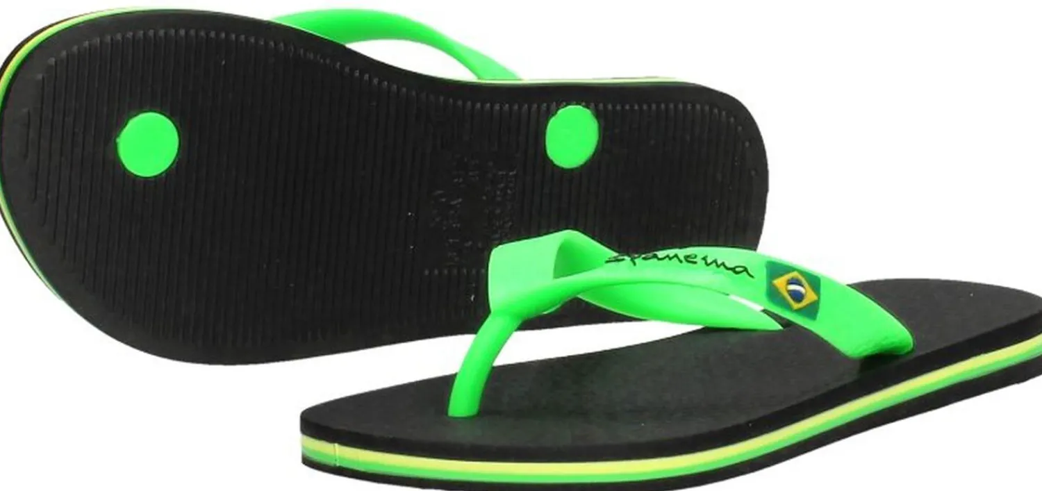 Ipanema Classic Brasil Kids Groen Fashion