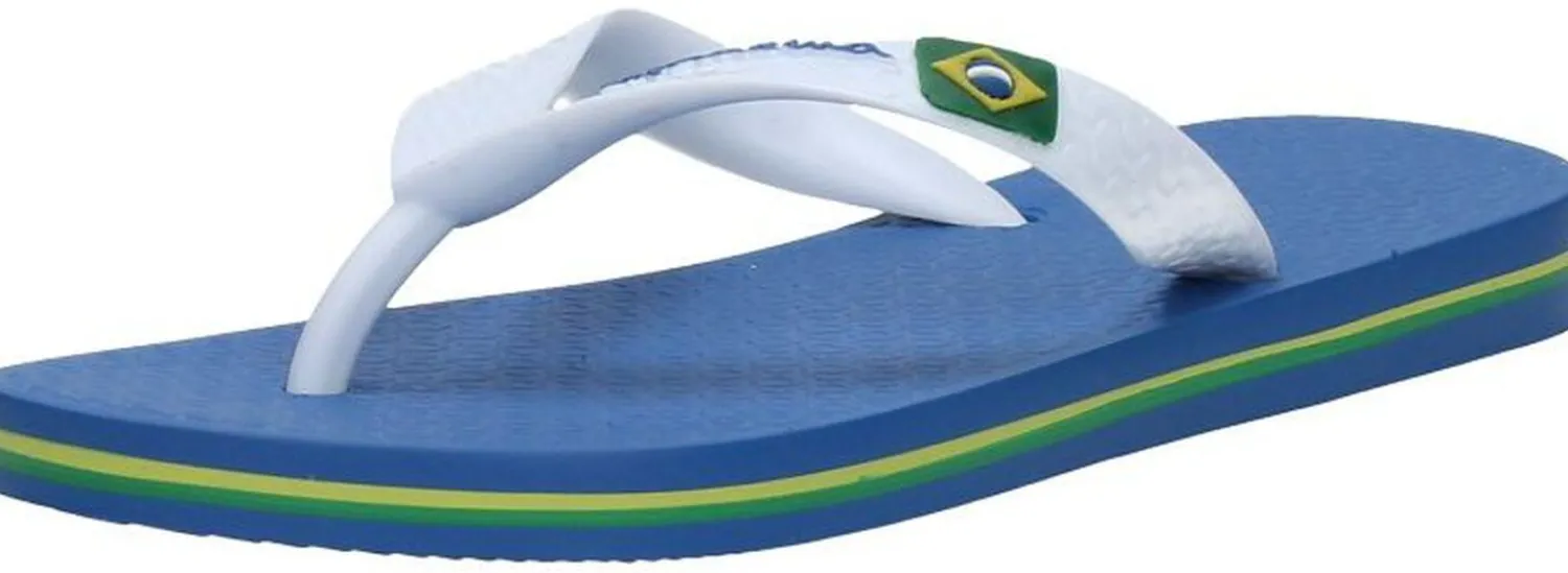 Ipanema Classic Brasil Kids Wit Best