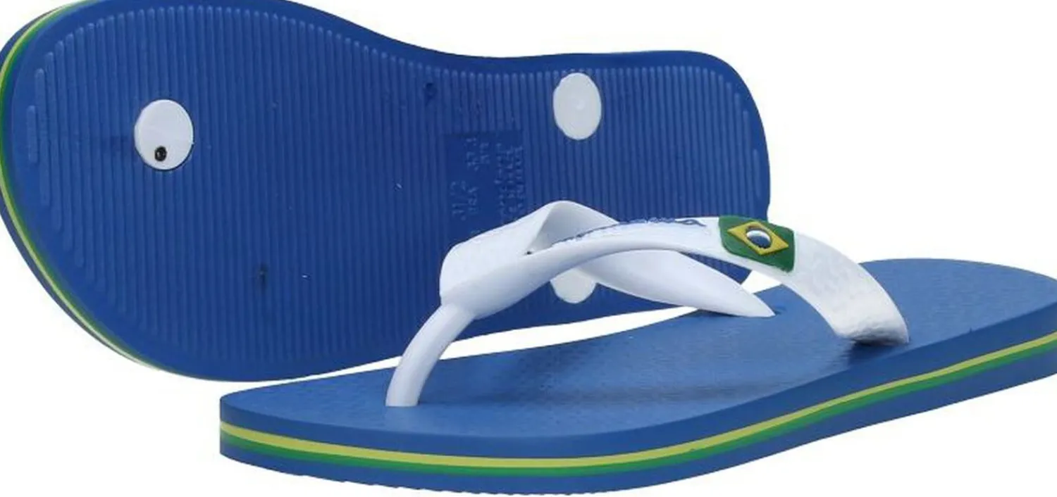 Ipanema Classic Brasil Kids Wit Best