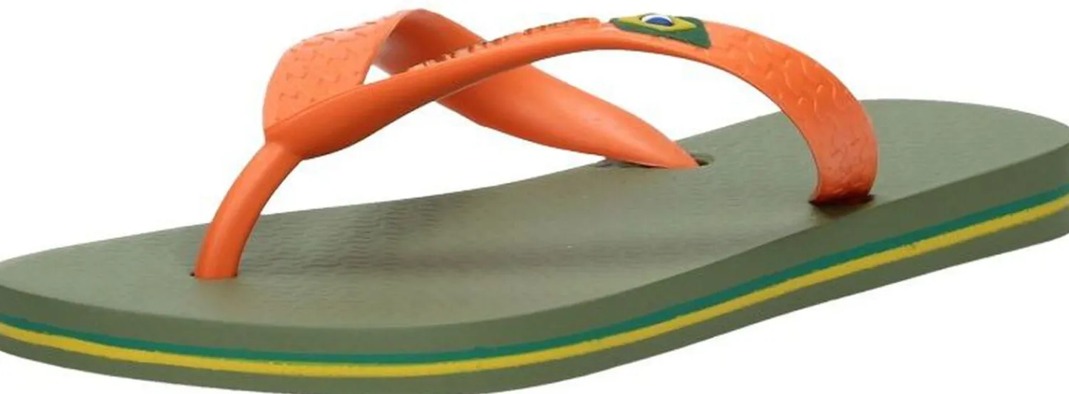 Ipanema Classic Brasil Kids Oranje Discount