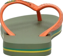 Ipanema Classic Brasil Kids Oranje Discount