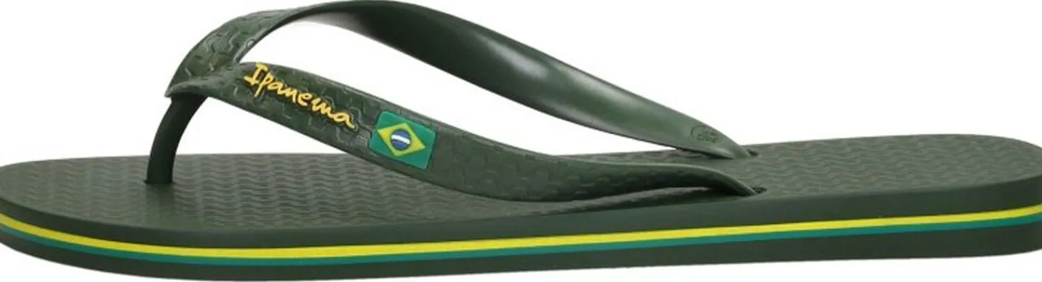 Ipanema Classic Brazil Groen Best