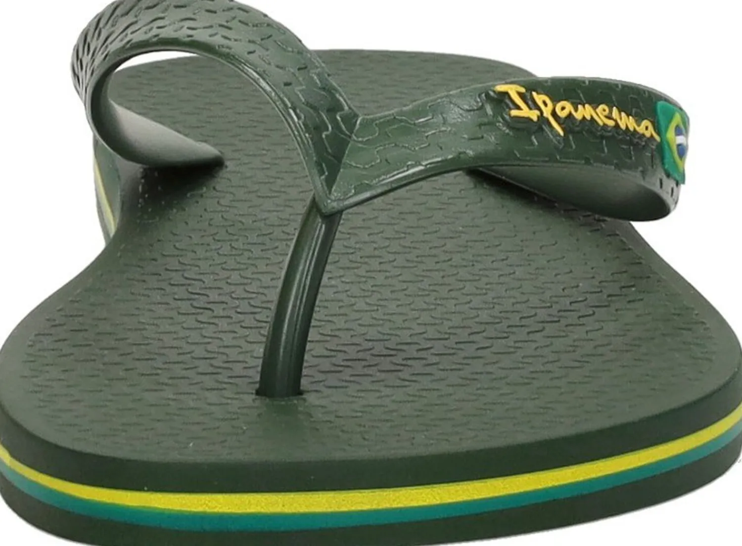 Ipanema Classic Brazil Groen Best