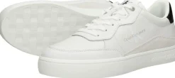 Calvin Klein Classic Cupsole LTH-SU Mono Wit Hot