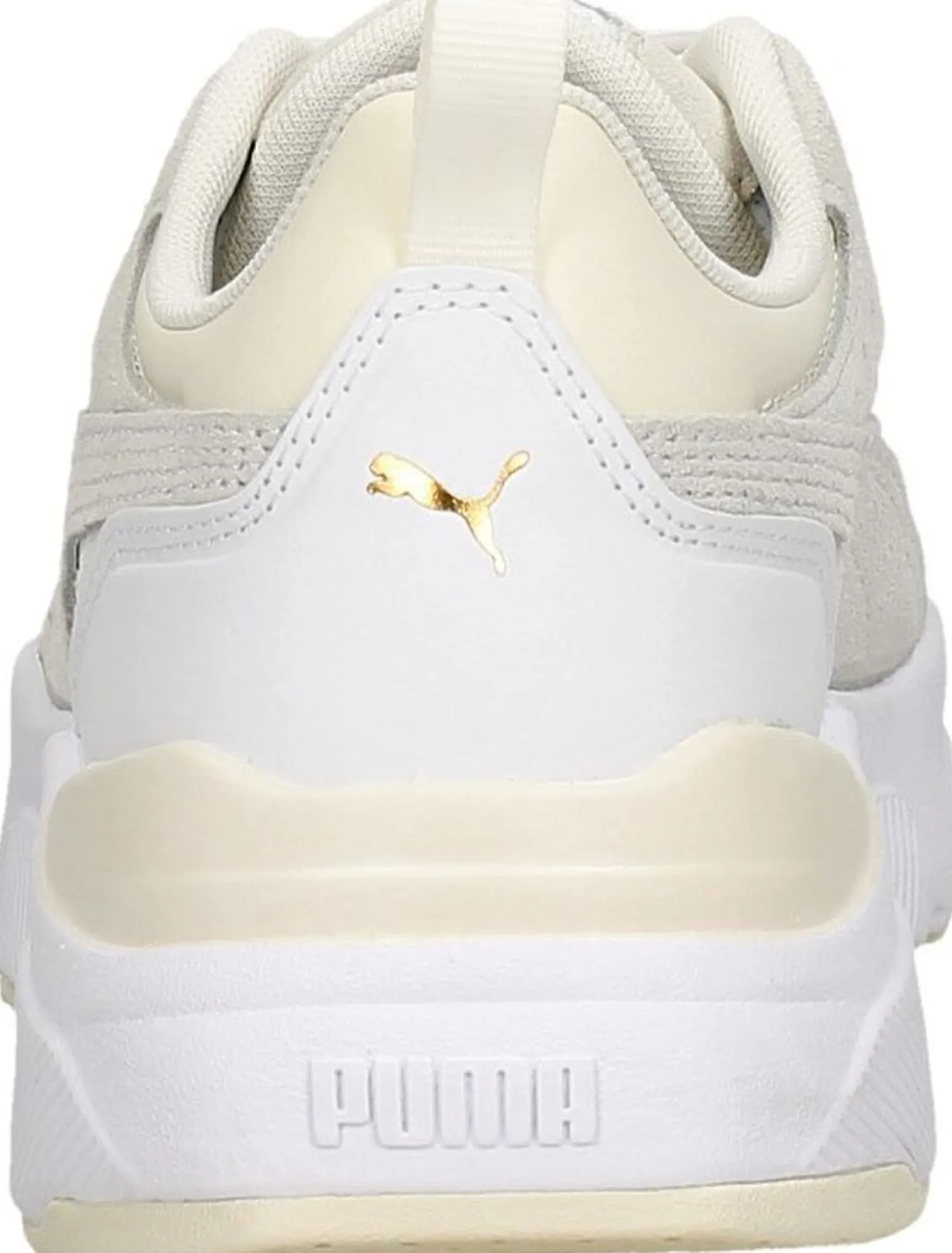 Puma Classic Laser Cut Wit Hot