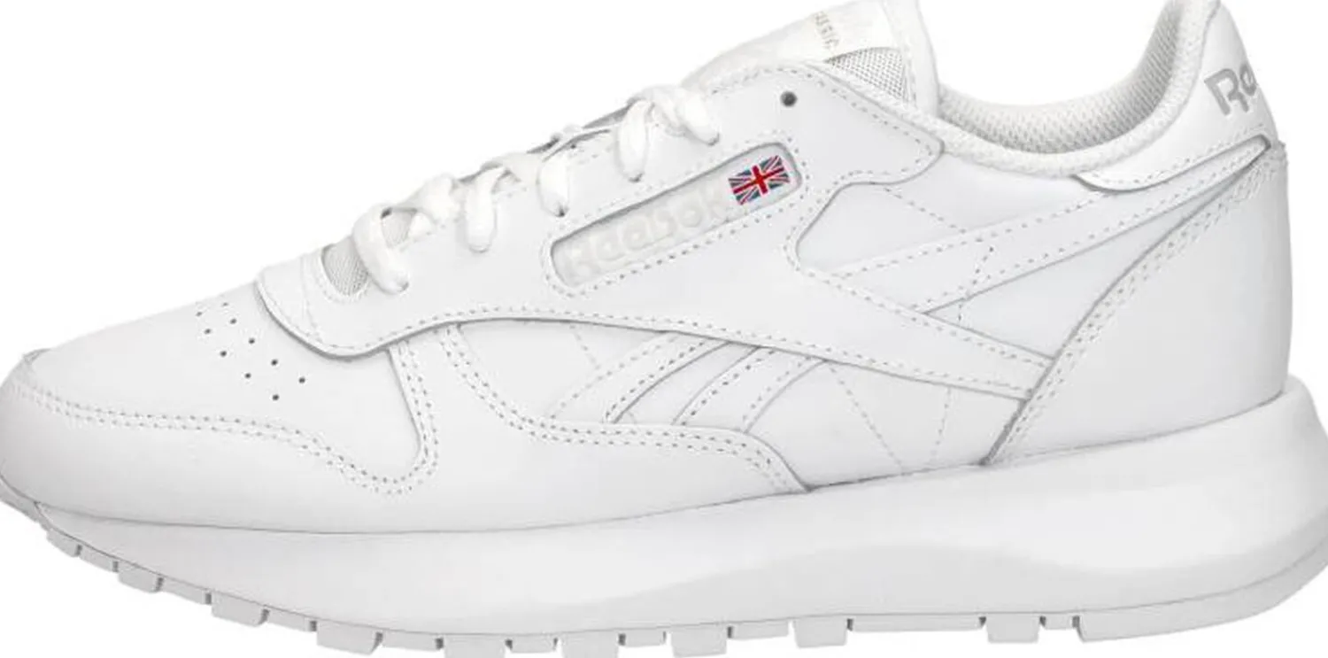 Reebok Classic Leather Wit Hot