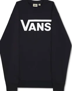 Vans Classic Crew B Zwart Discount