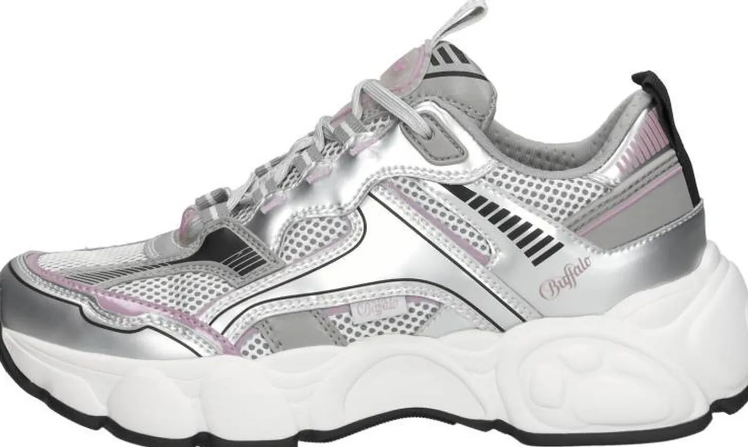 Buffalo CLD Run Zilverkleur Clearance