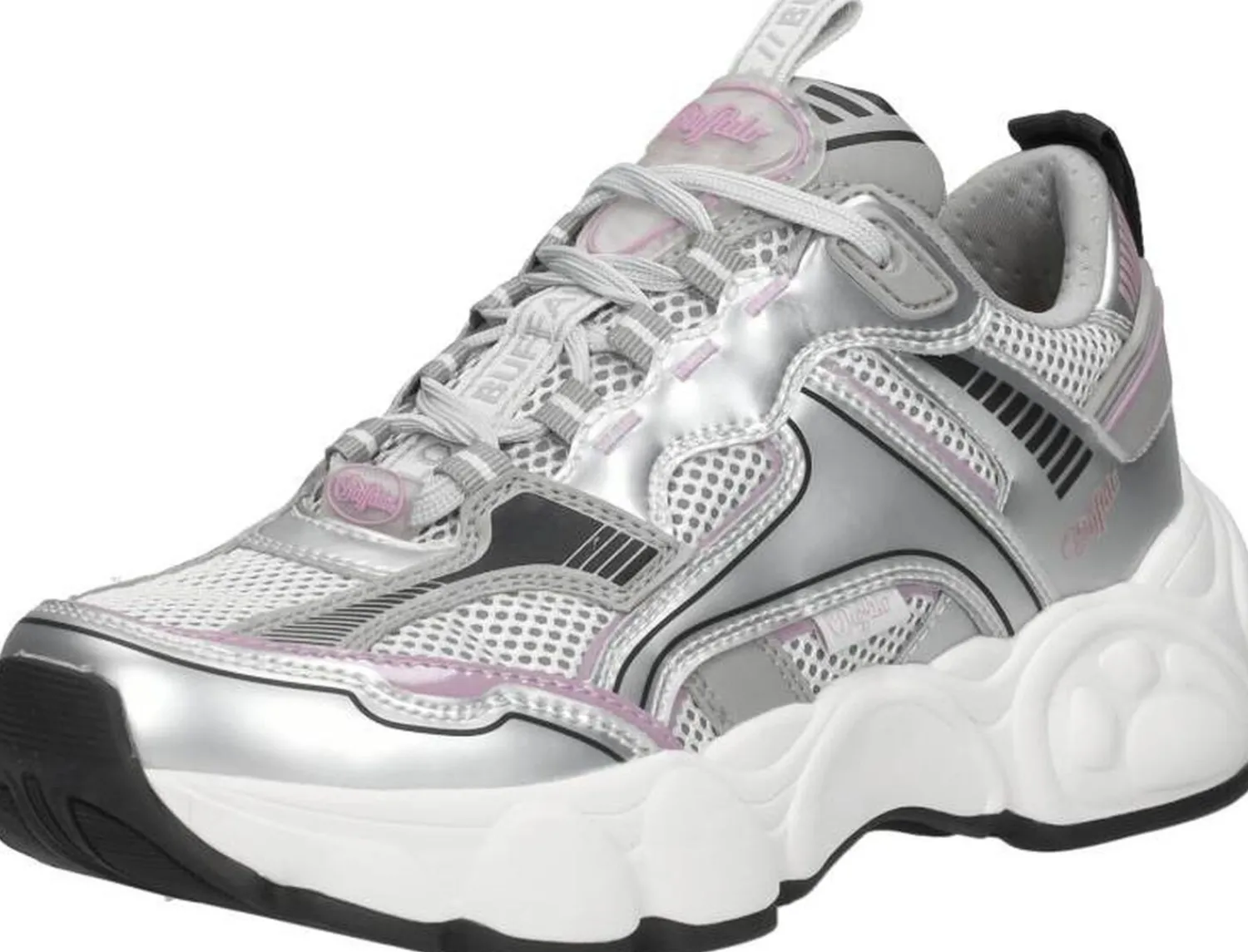 Buffalo CLD Run Zilverkleur Clearance