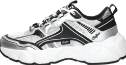 Buffalo CLD Run Jog Zilverkleur Fashion